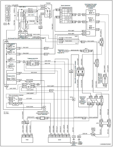 1997 Isuzu Npr Wiring Diagram