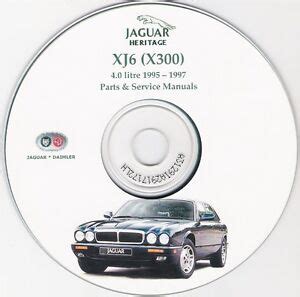 1997 Jaguar Xj6 Service Repair Manual 97