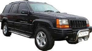 1997 Jeep Grand Cherokee Zg Service Repair Workshop Manual Download