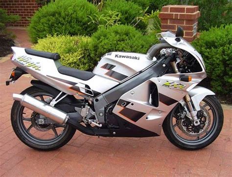 1997 Kawasaki Zxr 250 Motorcycle Service Repair Manual Download