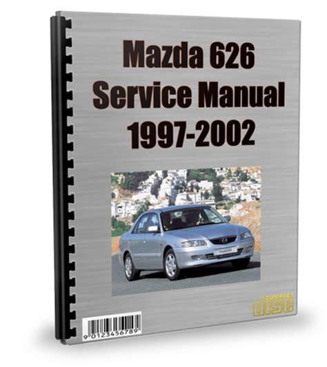 1997 Mazda 626 Service Repair Manual Download