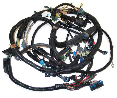 1997 Saturn Engine Wiring Harness Replacement