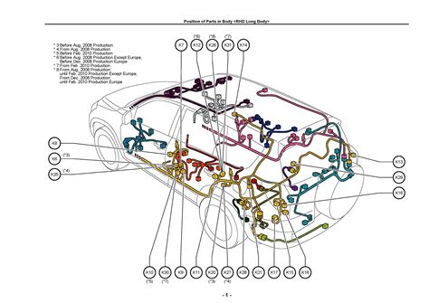 1997 Toyota Rav4 Seats Manual and Wiring Diagram