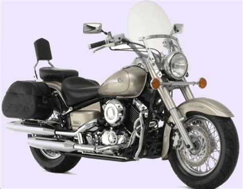 1997 Yamaha Xvs650ak C Service Manual Download