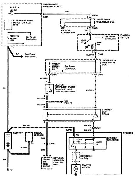 1997 acura cl wiring diagram 