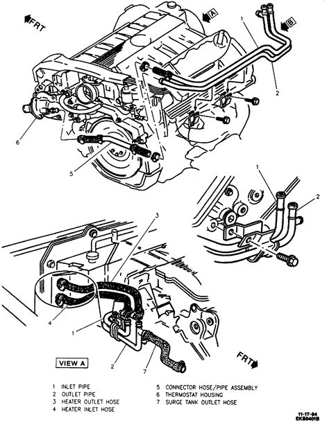 1997 cadillac deville engine diagram 