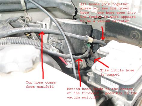 1997 chevy blazer vacuum diagram 