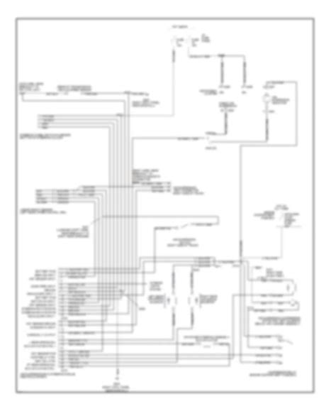 1997 crown victoria interceptor wiring diagrams 