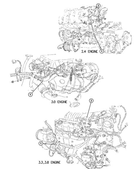 1997 dodge grand caravan engine diagram 