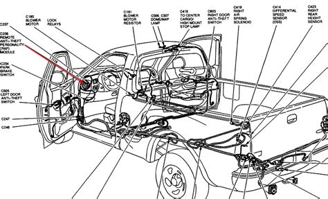 1997 f150 parts diagrams 