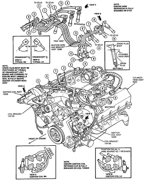1997 ford 4 6 engine diagram 