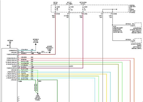 1997 ford f 150 v8 radio wiring diagram 