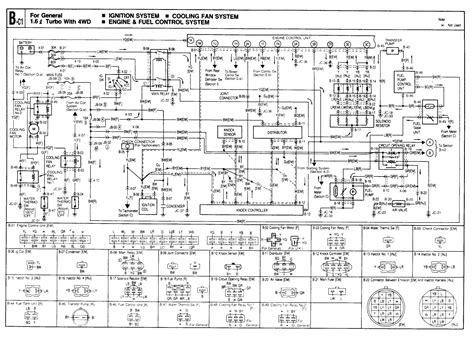 1997 mazda 626 heater motor wiring diagram 