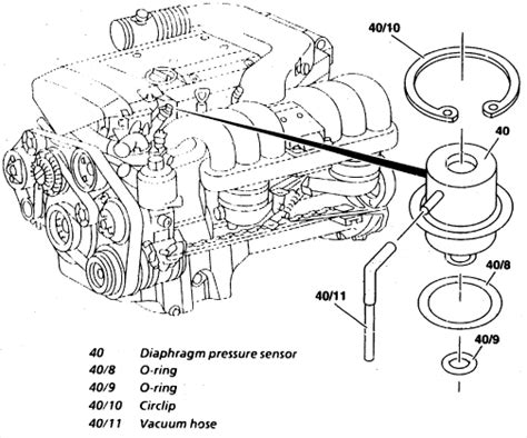 1997 mercedes e320 engine diagram 