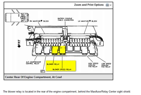 1997 oldsmobile 88 blower wiring diagram free download 