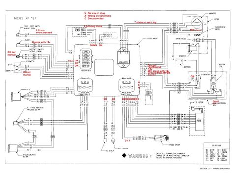 1997 seadoo xp wiring diagram 