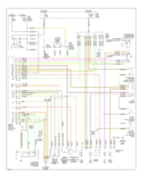 1997 toyota 4runner wiring diagram 