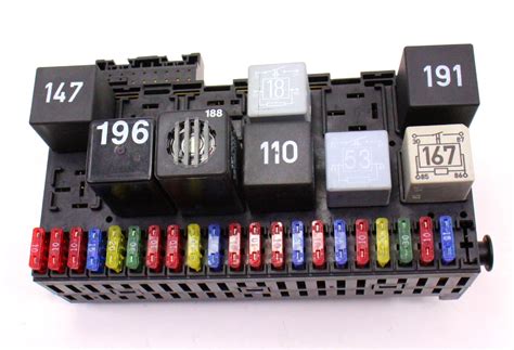 1997 vw jetta fuse box location 