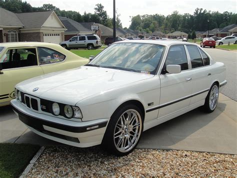 1997 BMW 5 Series Owners Manual and Concept