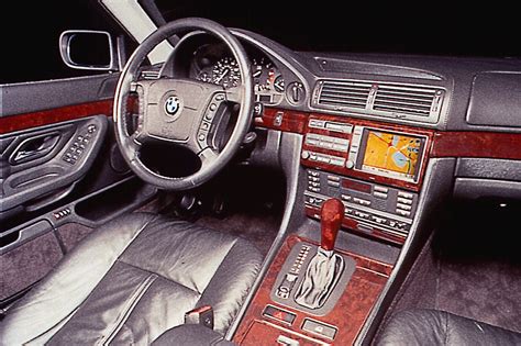 1997 BMW 5 Series Interior and Redesign