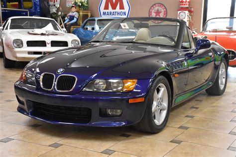 1997 BMW Z3 Owners Manual and Concept