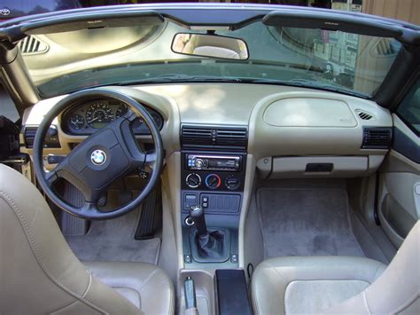 1997 BMW Z3 Interior and Redesign