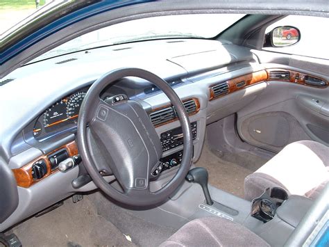 1997 Chrysler Concorde Interior and Redesign