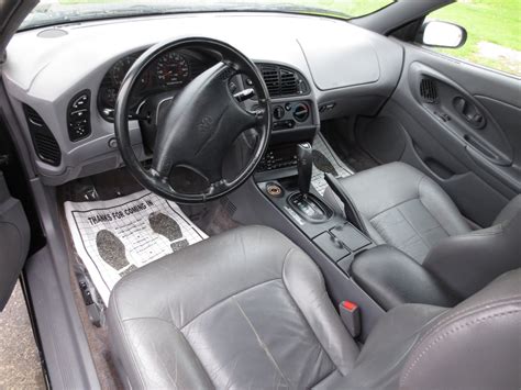 1997 Dodge Avenger Interior and Redesign