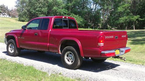 1997 Dodge Dakota Owners Manual and Concept