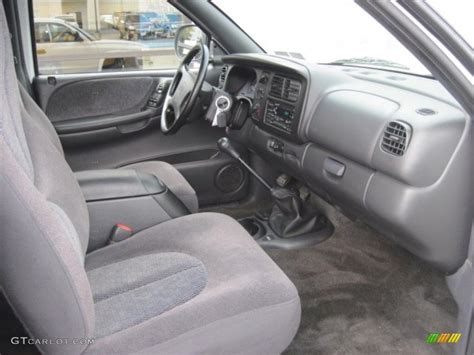 1997 Dodge Dakota Interior and Redesignl
