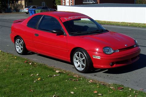 1997 Dodge Neon Owners Manual and Concept