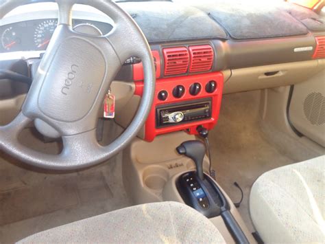 1997 Dodge Neon Interior and Redesign