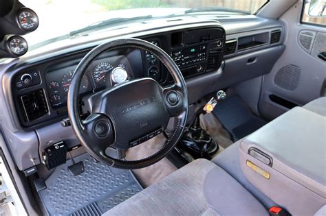 1997 Dodge Ram Interior and Redesign