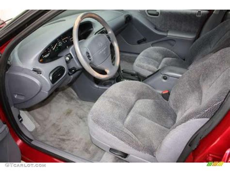 1997 Dodge Stratus Interior and Redesign