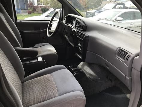 1997 Ford Aerostar Interior and Redesign