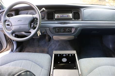 1997 Ford Crown Victoria Interior and Redesign