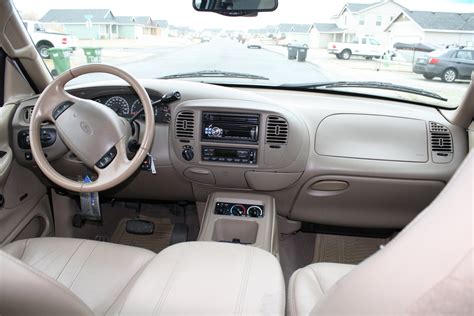 1997 Ford Expedition Interior and Redesign