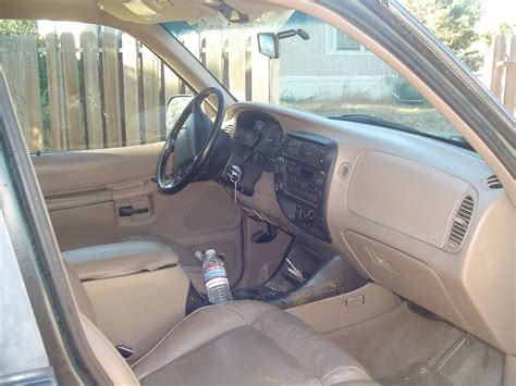 1997 Ford Explorer Interior and Redesign