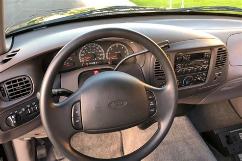 1997 Ford F-150 Interior and Redesign