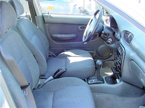 1997 Hyundai Accent Interior and Redesign
