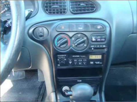 1997 Hyundai Elantra Interior and Redesign