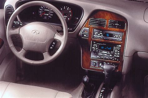 1997 Infiniti QX4 Interior and Redesign