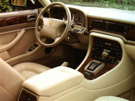1997 Jaguar XJ Interior and Redesign