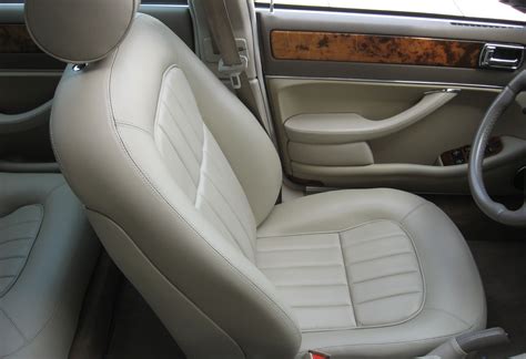1997 Jaguar XJ6 Interior and Redesign