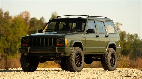 1997 Jeep Cherokee Owners Manual and Concept