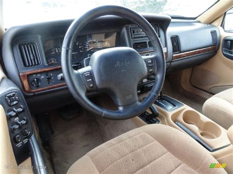 1997 Jeep Grand Cherokee Interior and Redesign