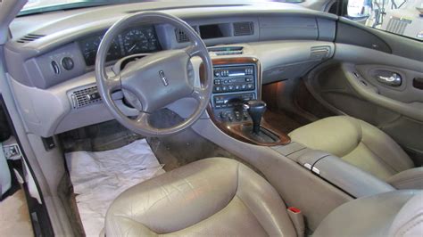 1997 Lincoln Mark VIII Interior and Redesign