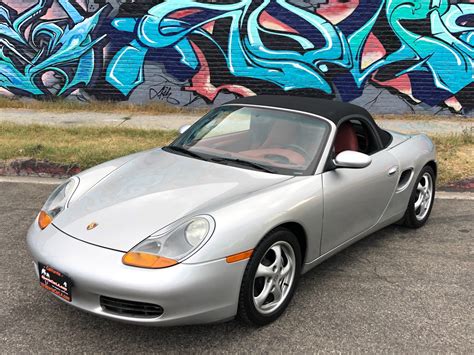 1997 Porsche Boxster Owners Manual and Concept