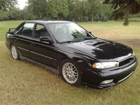 1997 Subaru Legacy Owners Manual and Concept