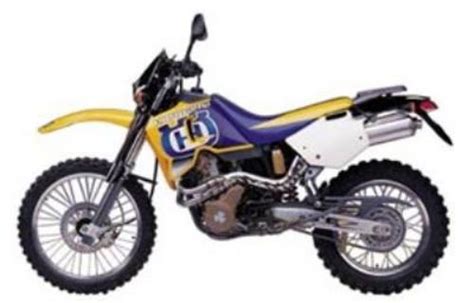 1998 2000 Husqvarna Te410e Te610e Te610elt Sm610s Motorcycle Workshop Repair Service Manual